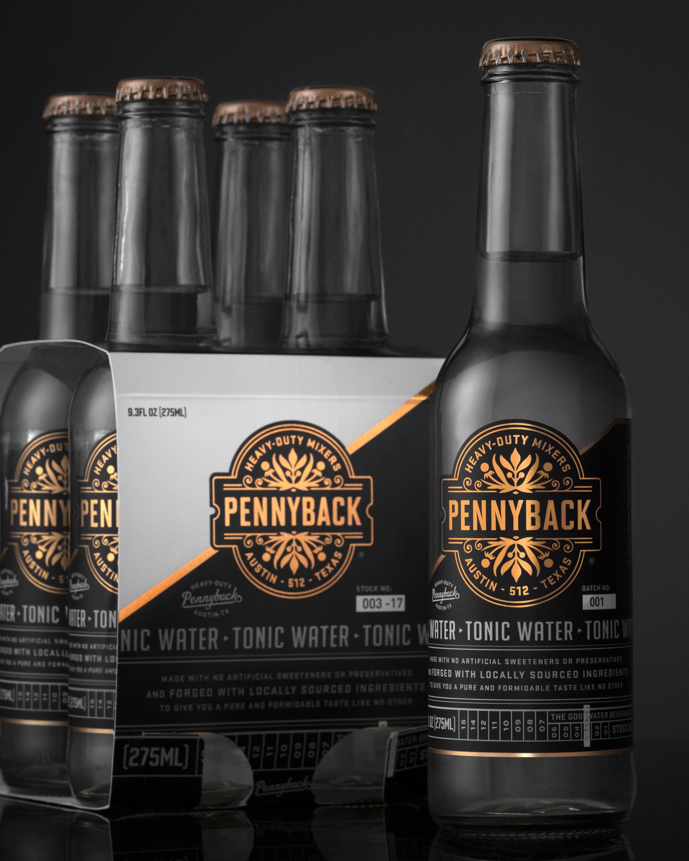 Penny — packaging